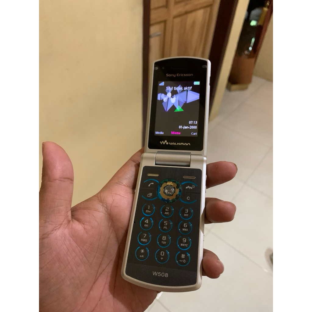 sony ericsson w508
