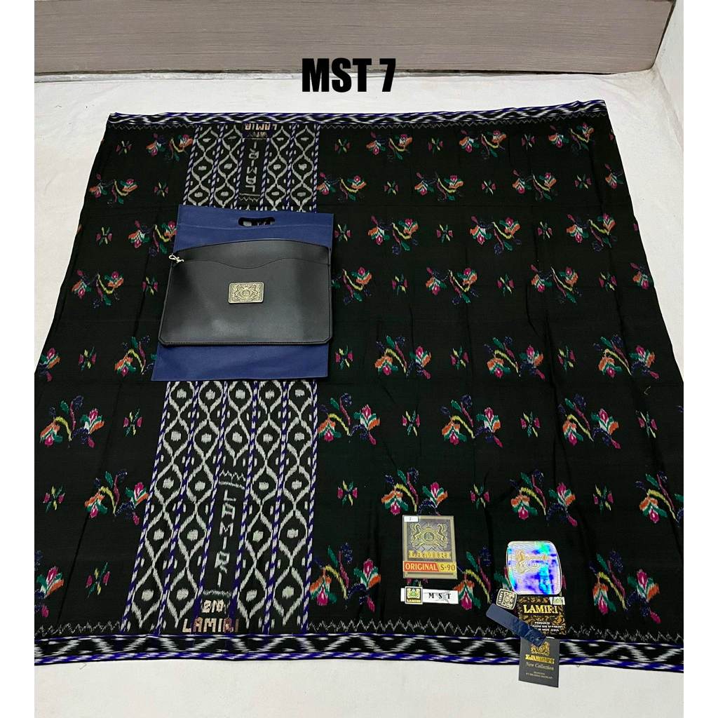 Sarung LAMIRI & DONGGALA Full Sutra ORIGINAL  MURAH  [COD]