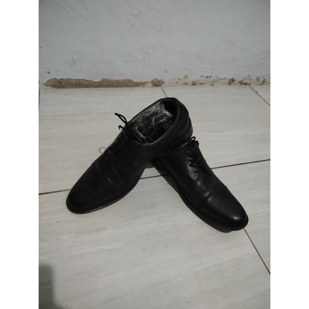 SEPATU PANTOFEL PRIA KULIT CLARKS ORIGINAL BRAND