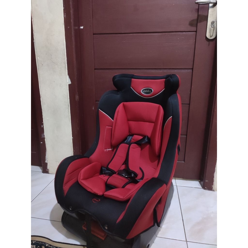 carseat car seat Pliko babydoes second bekas preloved
