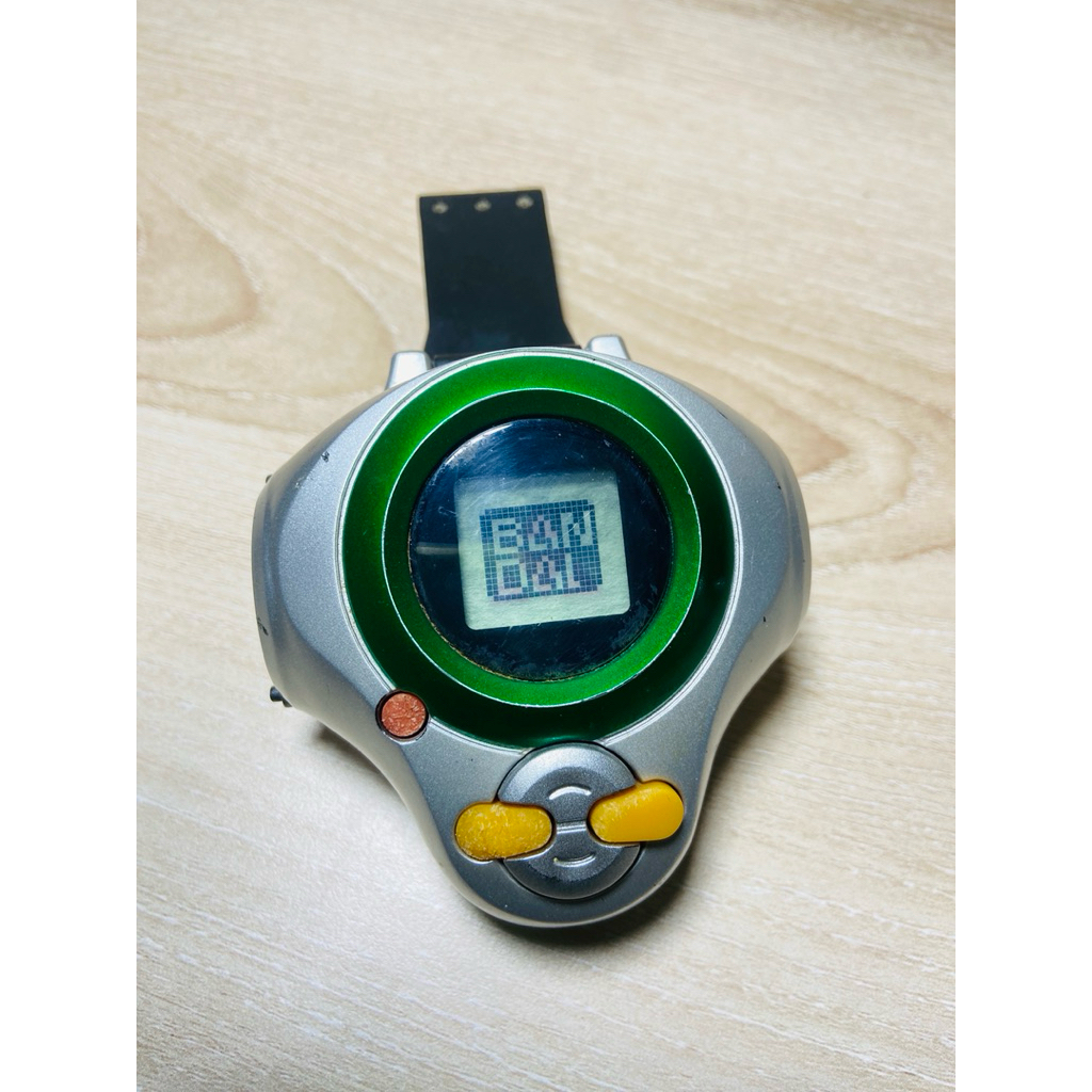 Digivice D ARK second