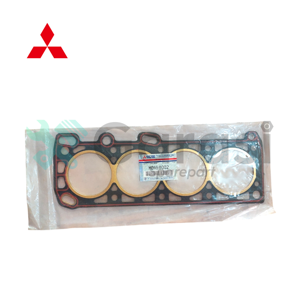 Packing Kop L300 Bensin Deluxe 4G32 Fighter MITSUBISHI KTB Gasket Cylinder Head