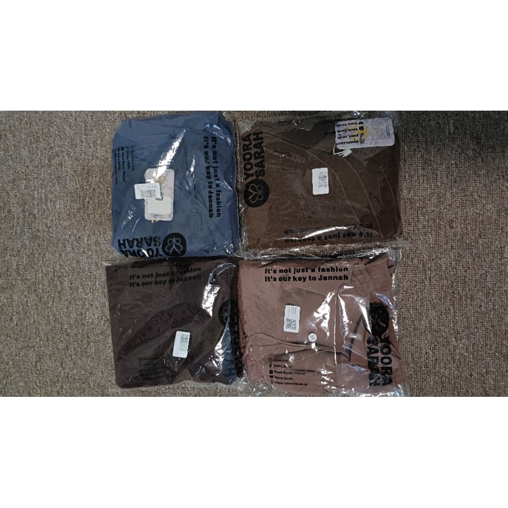 PRELOVED EXLIVE YOORA SARAH