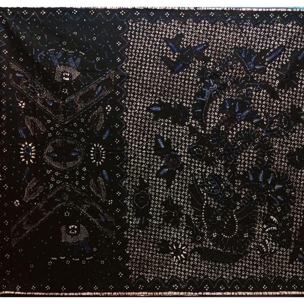 Sarung Batik Bakaran Original