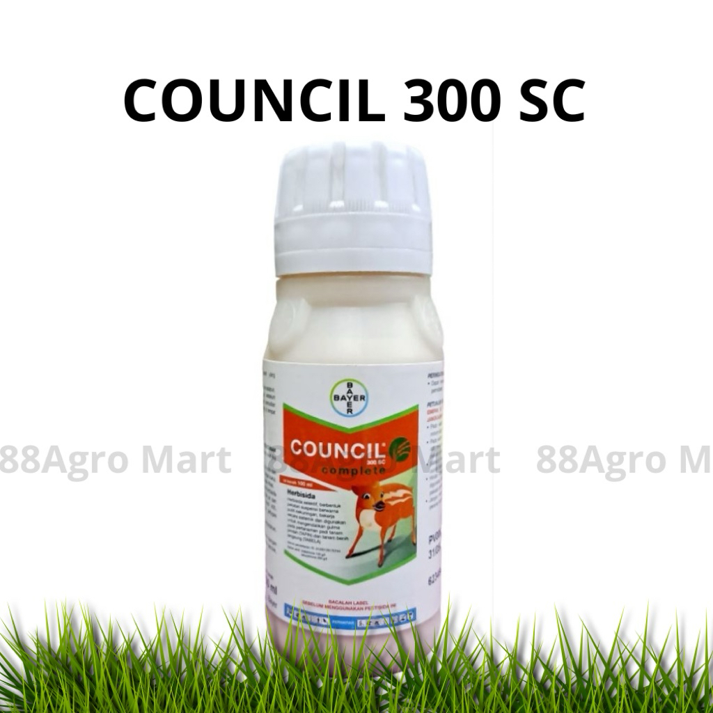 COUNCIL COMPLETE 300 SC 100 ML / COUNCIL COMPLETE 100ML