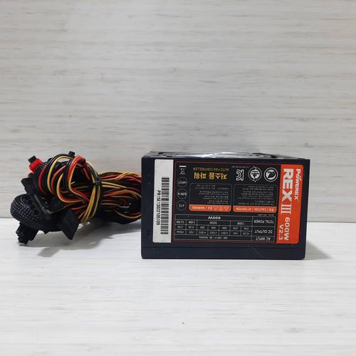 PSU Powerex REXIII 600W V2.3 (REX-600F)