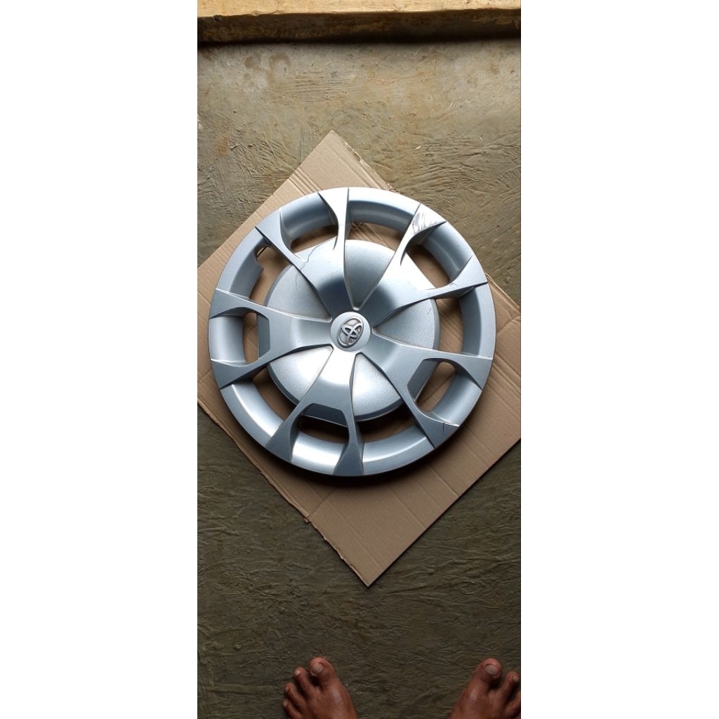 wildop Hiace premio ring 16 satu biji ORI bekas