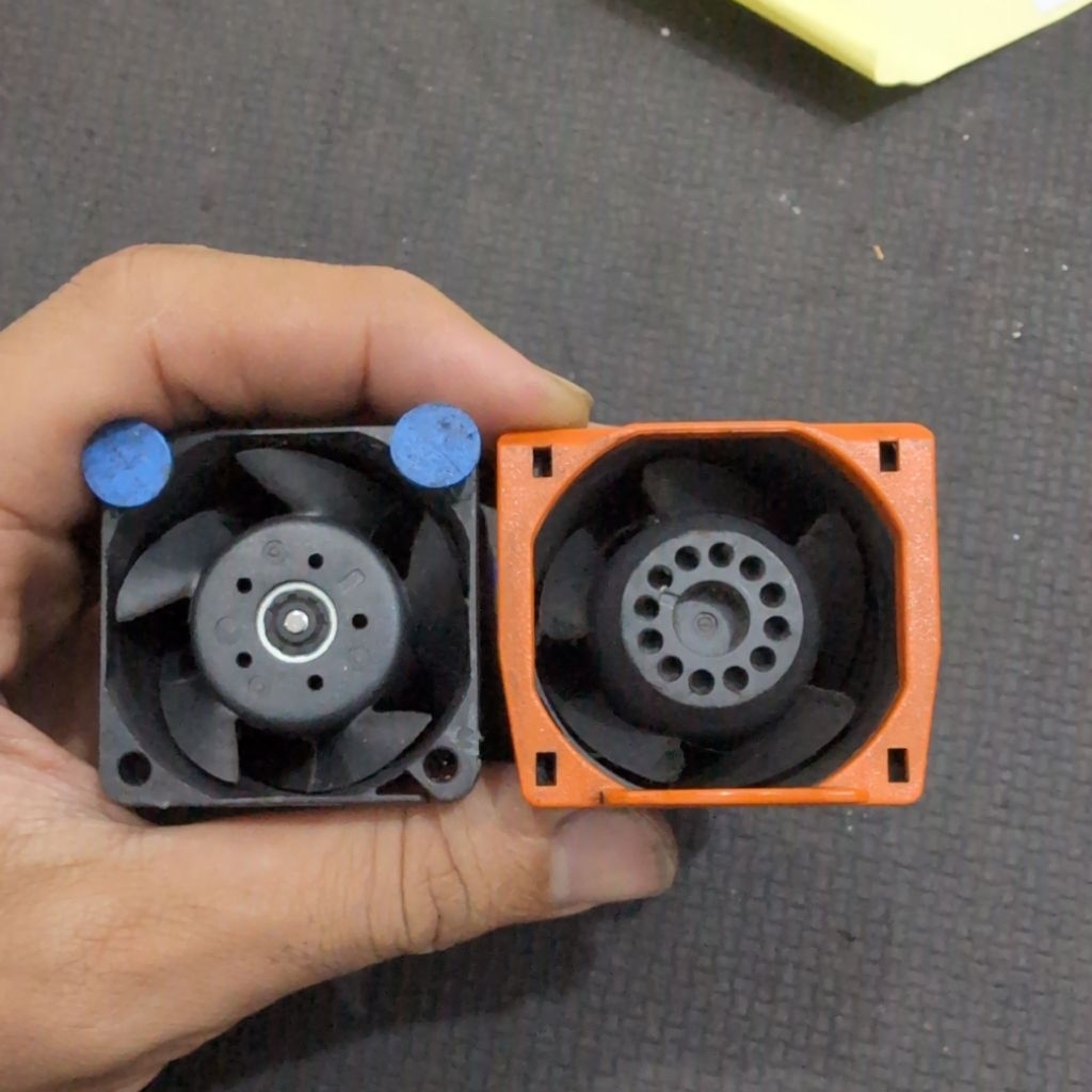 FAN DC 4x4cm 12v 1.50a / 12v 1.82a