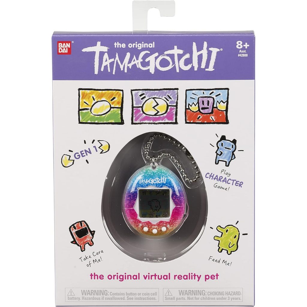 Tamagotchi Original - Rainbow