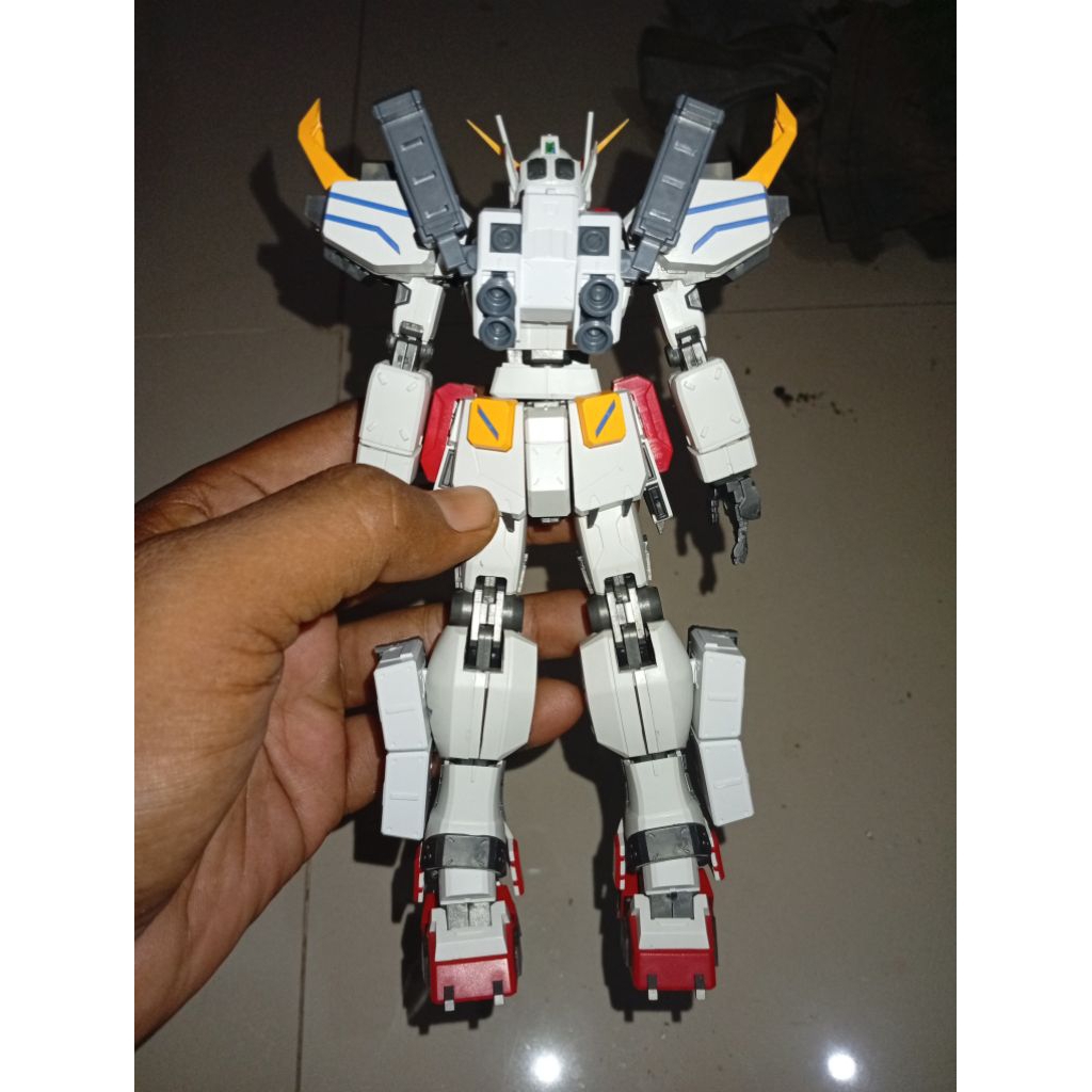 MG HEAVYARMS SUPERNOVA WHITE