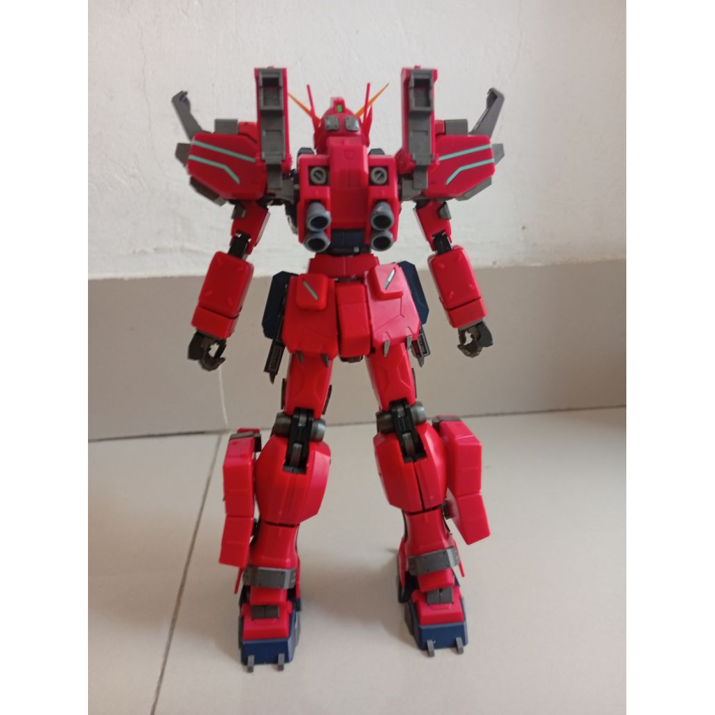 MG HEAVYARMS SUPERNOVA RED
