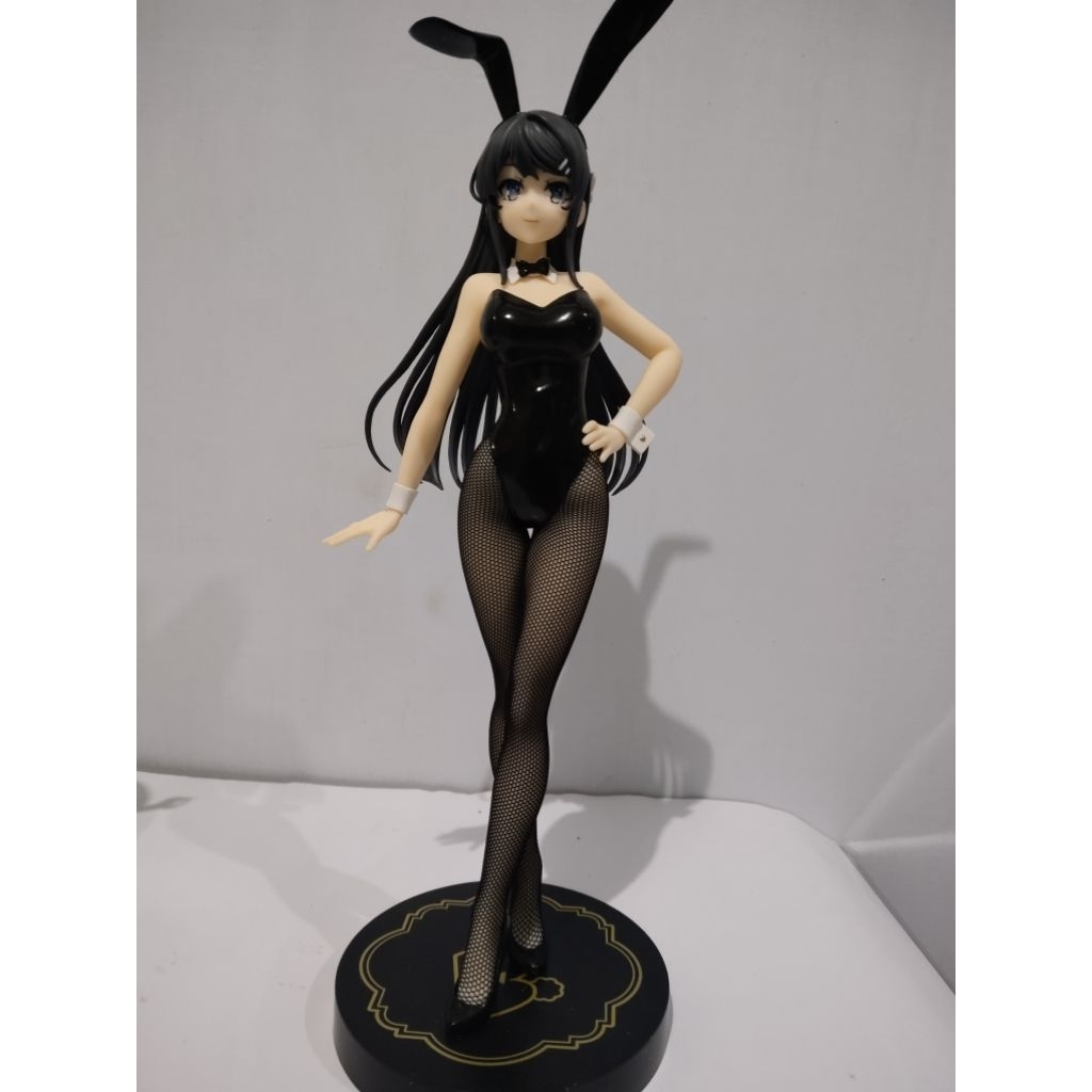 Bicute Bunnies Mai Sakurajima Figure