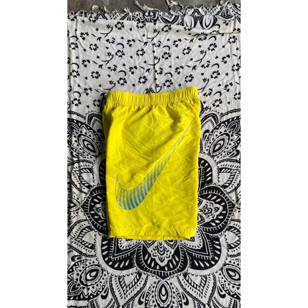 Nike Big Swoosh Short Pants Second