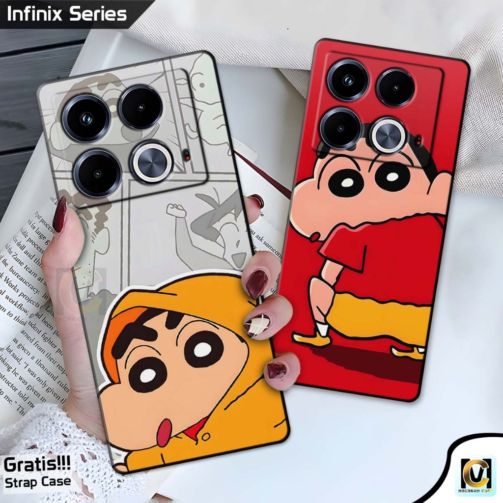 Case Infinix Note Series | Infinix Note 40 | Note 40 Pro | Note 40 Pro Plus | Note 40S | Infinix Not