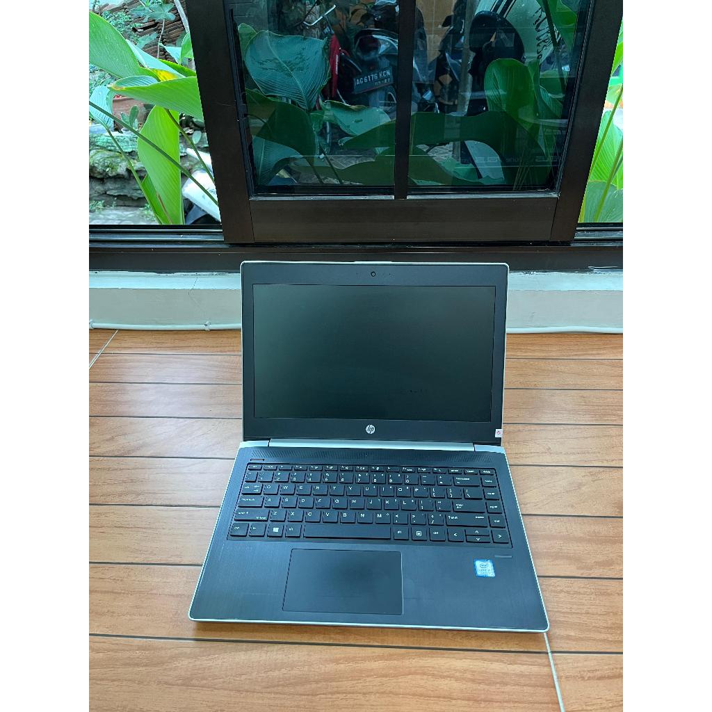 HP 430 G5  I5 GEN 7  RAM 8GB SSD 256GB