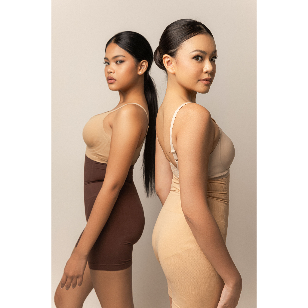 Seamless Bra Bundle | Push-Up Bra + T-shirt Bra