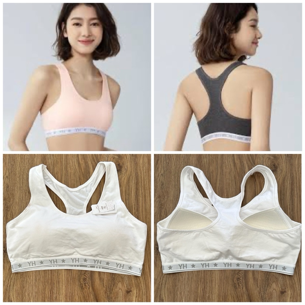 Young hearts sport bra Y12-011665 obral original