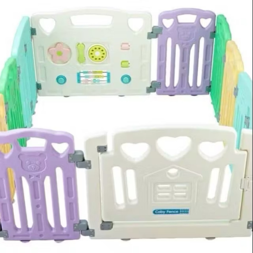 Preloved Coby Haus Cobyhaus Pagar Bayi Baby Pengaman Play House
