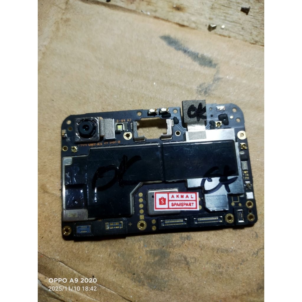 MESIN VIVO V7 NORMAL JAYA TESTED