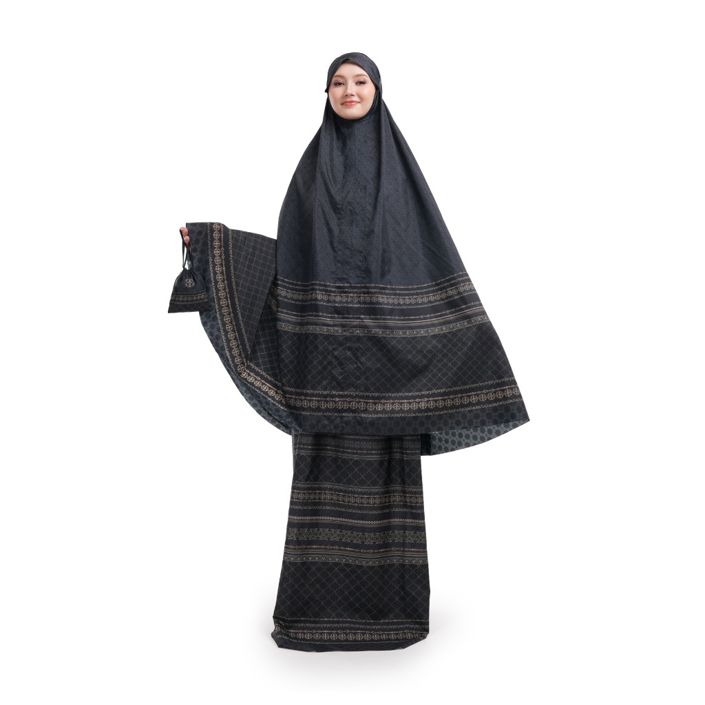 Nada Puspita - Monoglam Pocket Prayer Robe