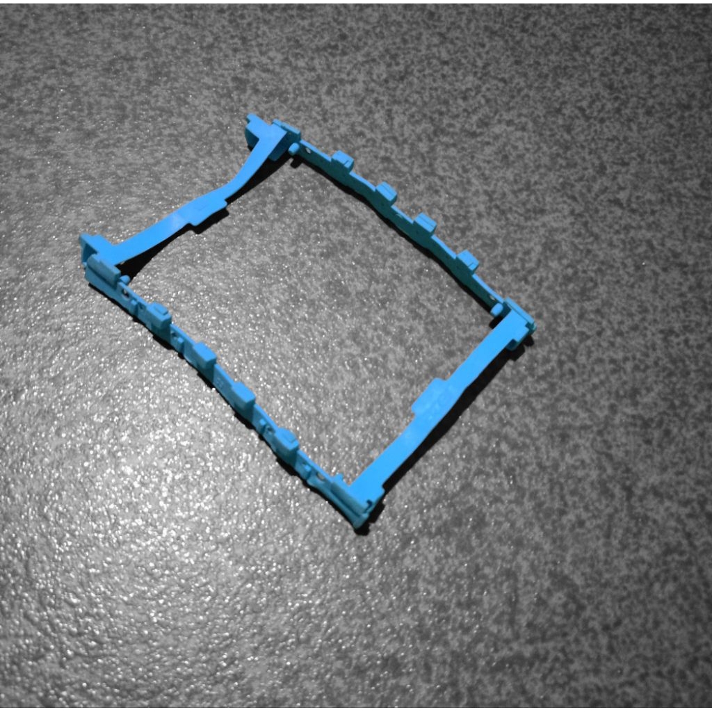 Karet Bracket hardisk/ HDD Laptop ACER Travelmate P2410-G2-M/P