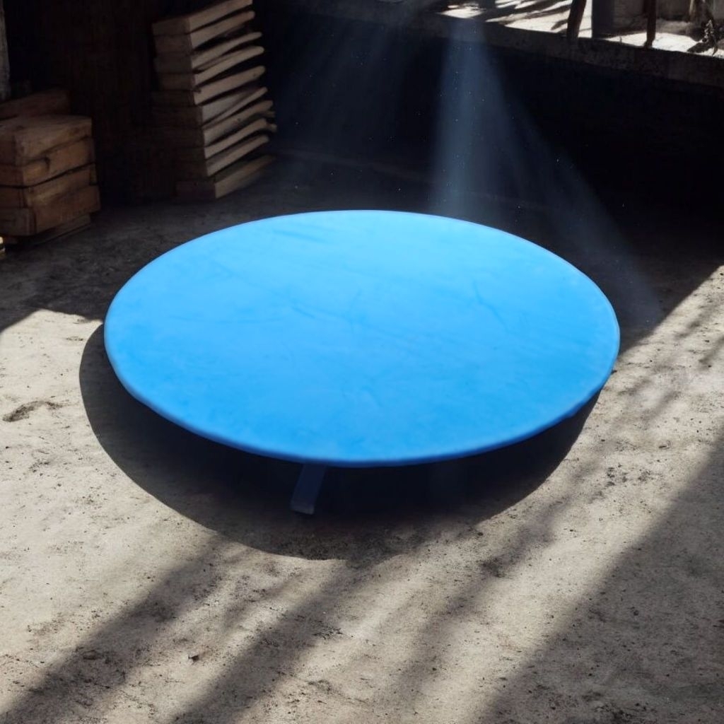 Kliter Ayam Aduan Diameter 80 cm Tempat Latihan Pisik Ayam Kualitas Terbaik Termurah