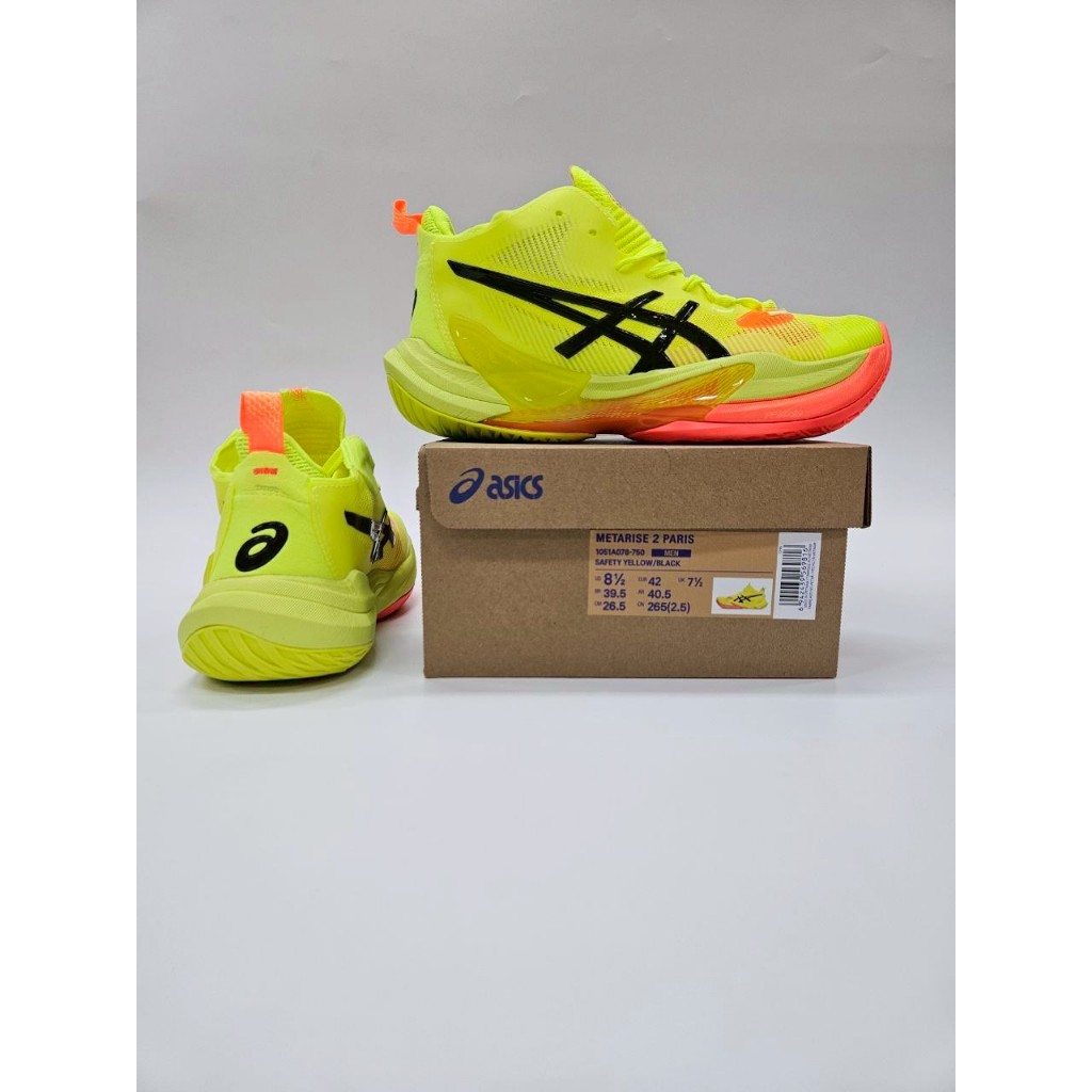 SEPATU OLAHRAGA ASICS METARISE 2 " PARIS "