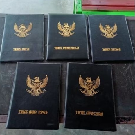 SET MAP UPACARA MAP UPACARA POLOS TEBAL 1 SET MAP (5 PCS)