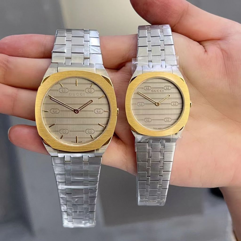 New original Gucci g-timelessgucci series belt style unisex watch