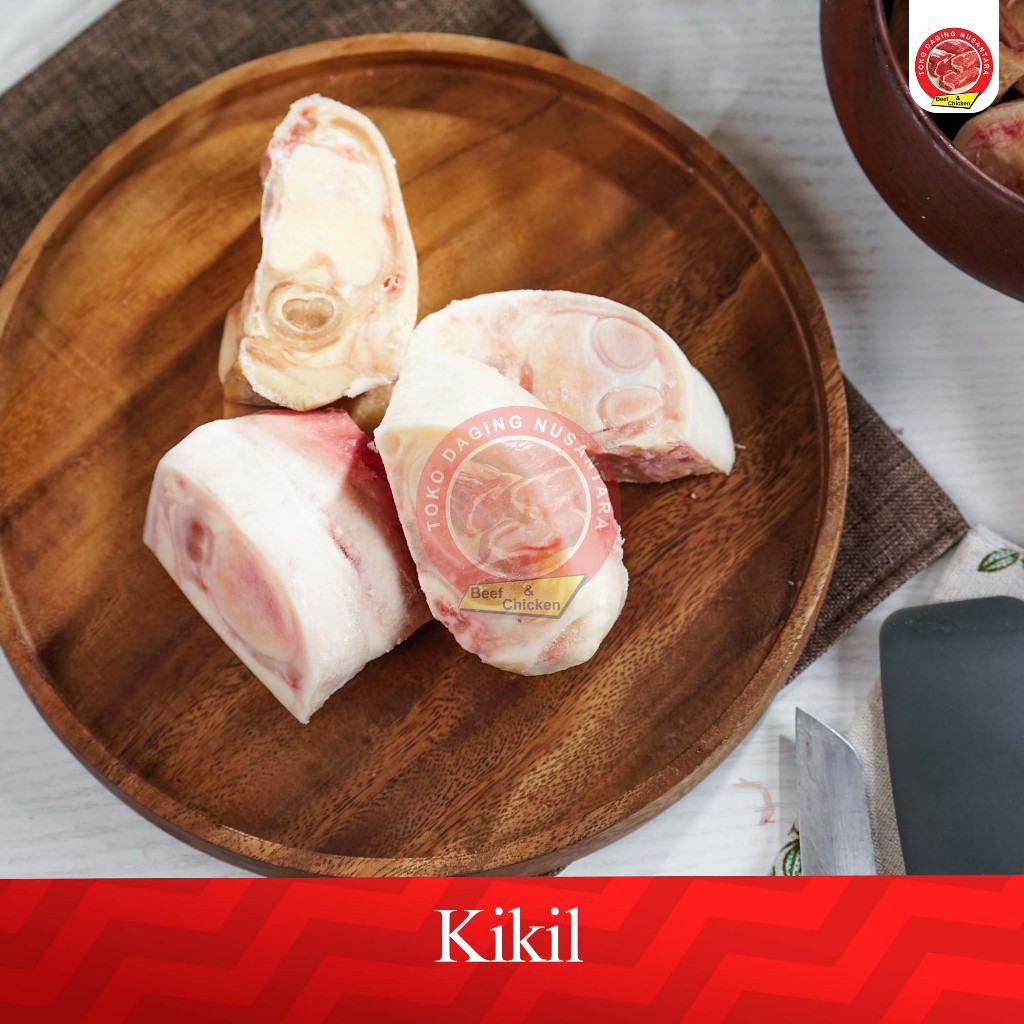 KIKIL SAPI 1KG