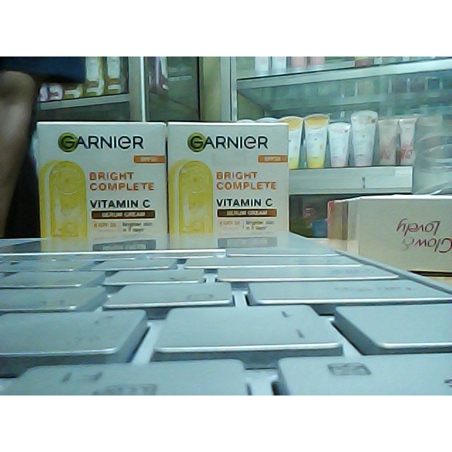 Garnier Day Cream SPF 36 Brightening 50ML