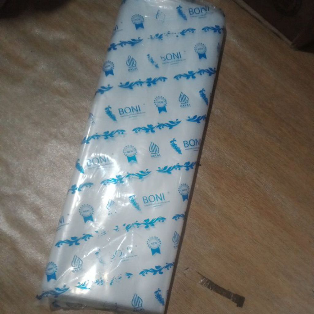 Plastik Es Kristal 10 Kg / Es Kristal Boni Kantong Plastik Berkualitas Plastik Es Kristal Praktis