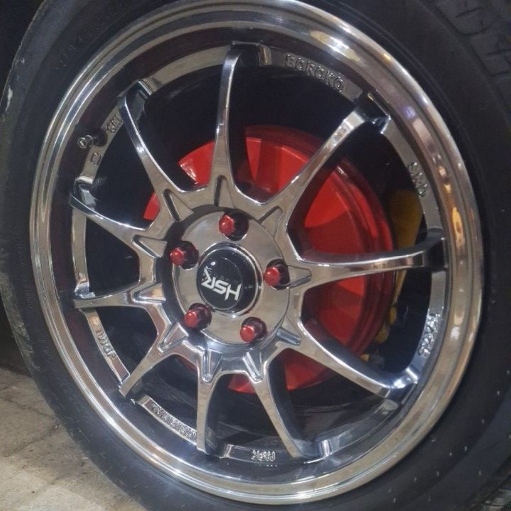 velg HSR ring17