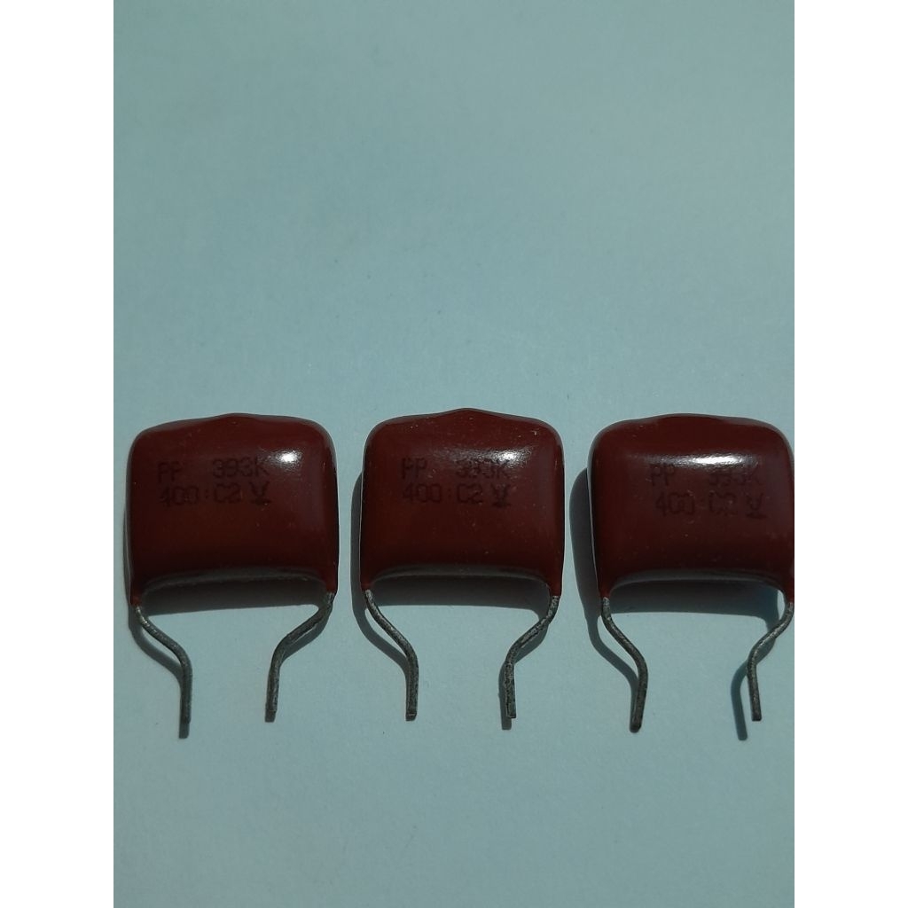 Capasitor Milar 393/400v