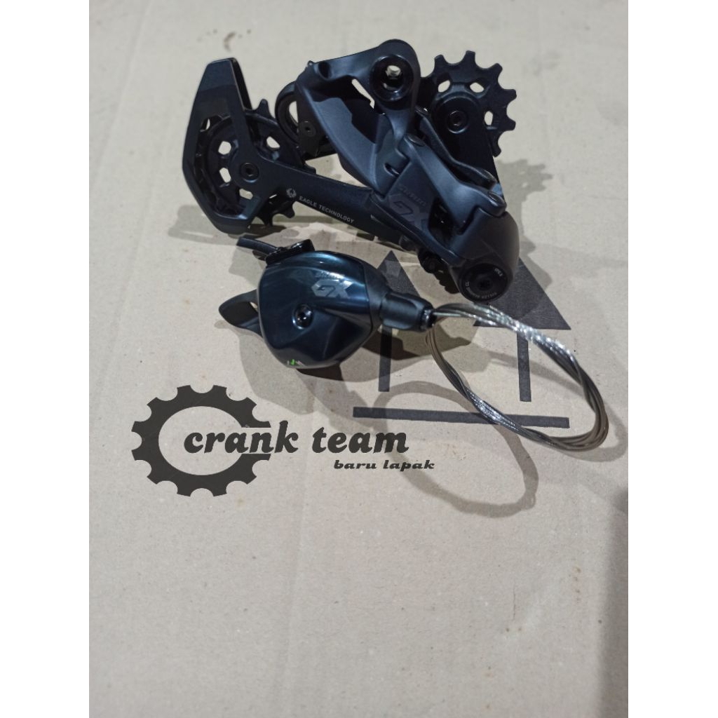 Shifter Sram Gx Set RD Sram GX