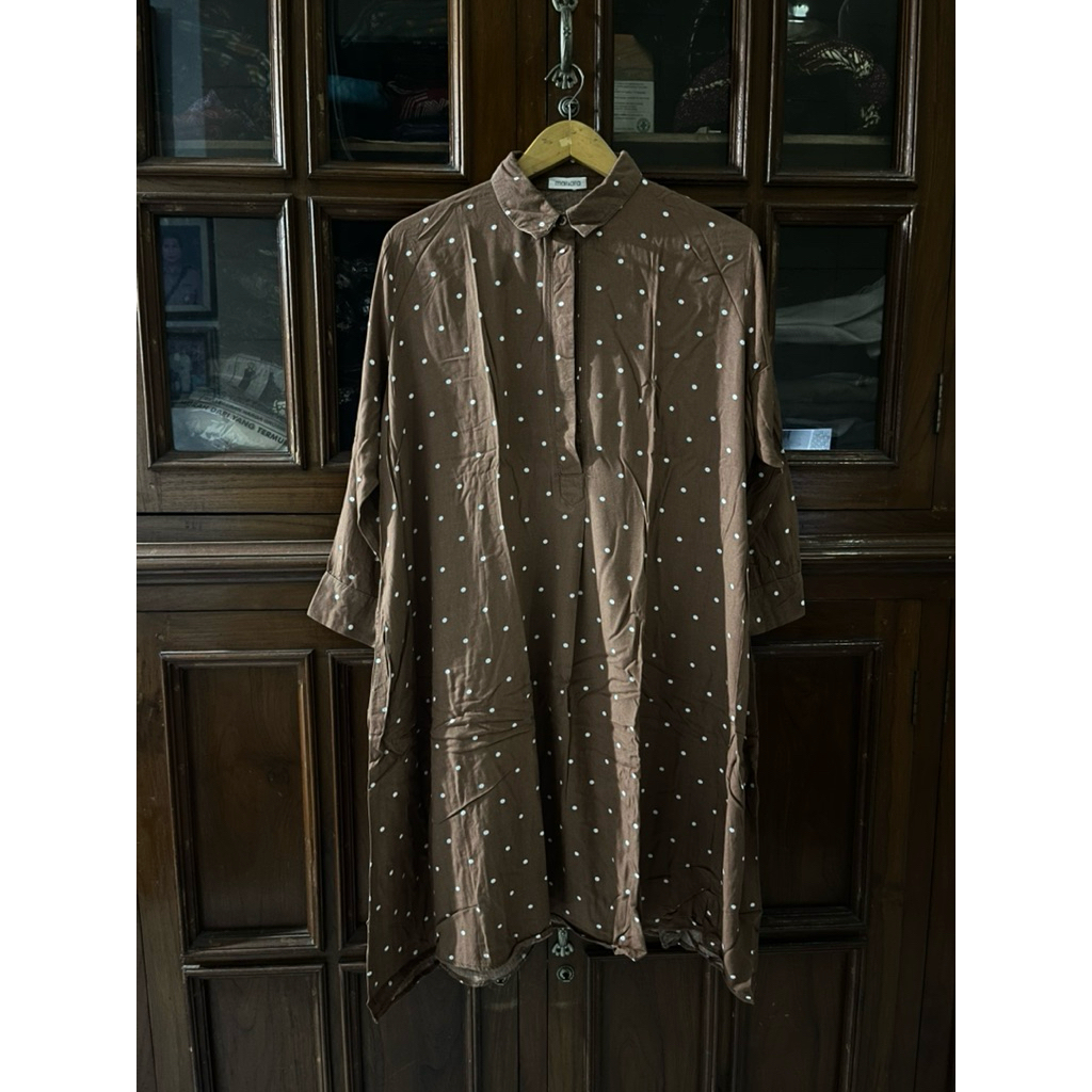 tunik mahara preloved