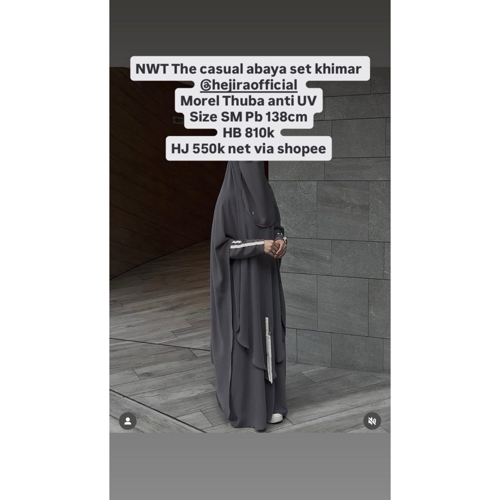 NWT The casual set Fk by Hejira