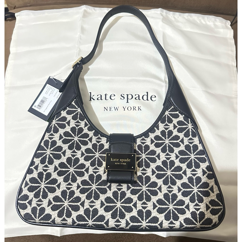 Kate Spade Flower Jacquard