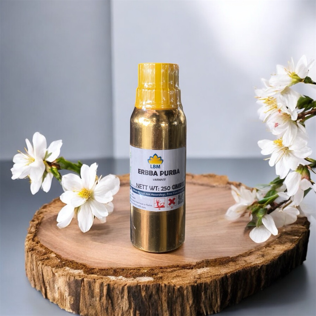 Bibit parfum Xerjoff erba pura kemasan segel 250gr LBM Fragrance