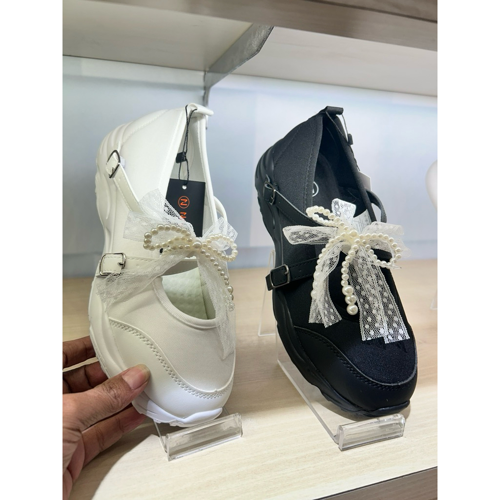 NEVADA Sepatu Slip on wanita 36-40