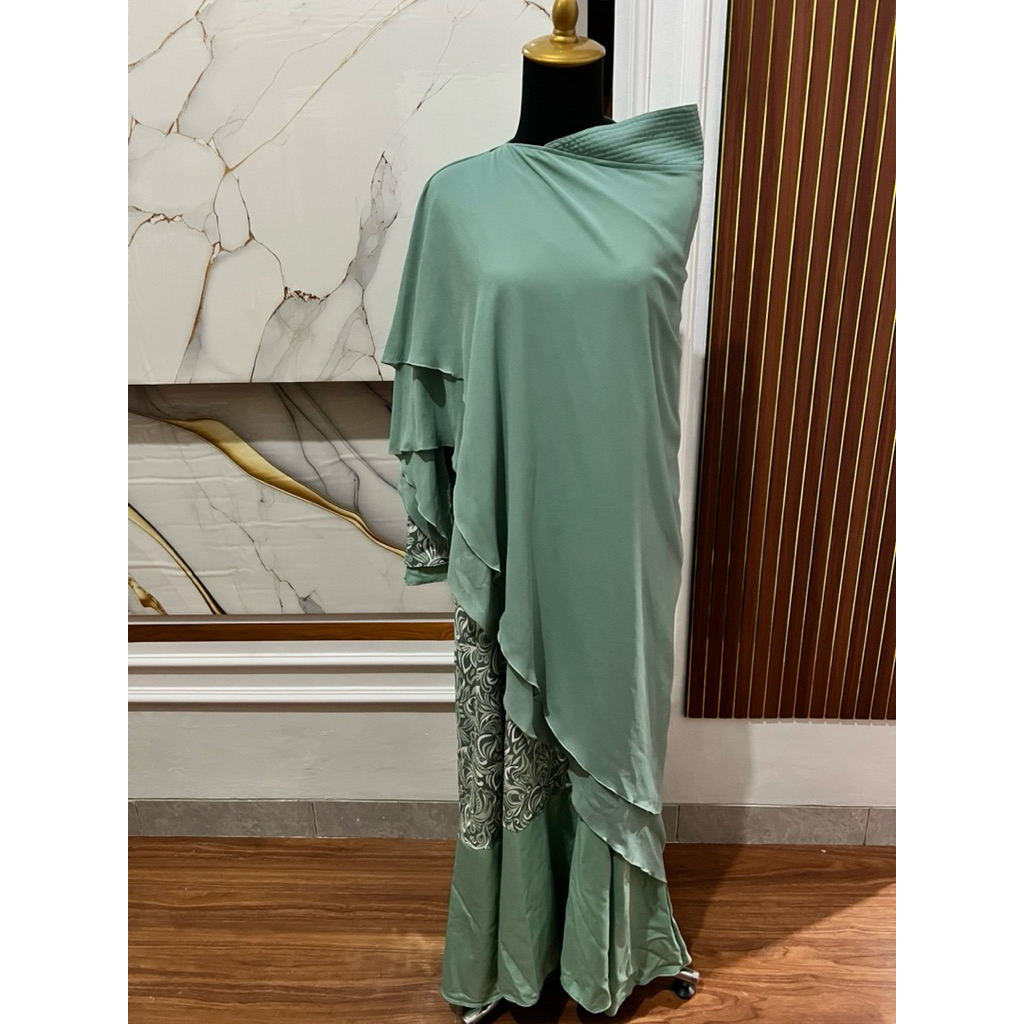 PL Gamis Syari + Khimar
