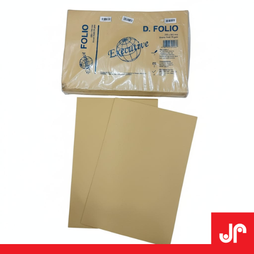 EXECUTIVE MAP COKLAT FOLIO 1 PCS / AMPLOP COKLAT UKURAN FOLIO SATUAN