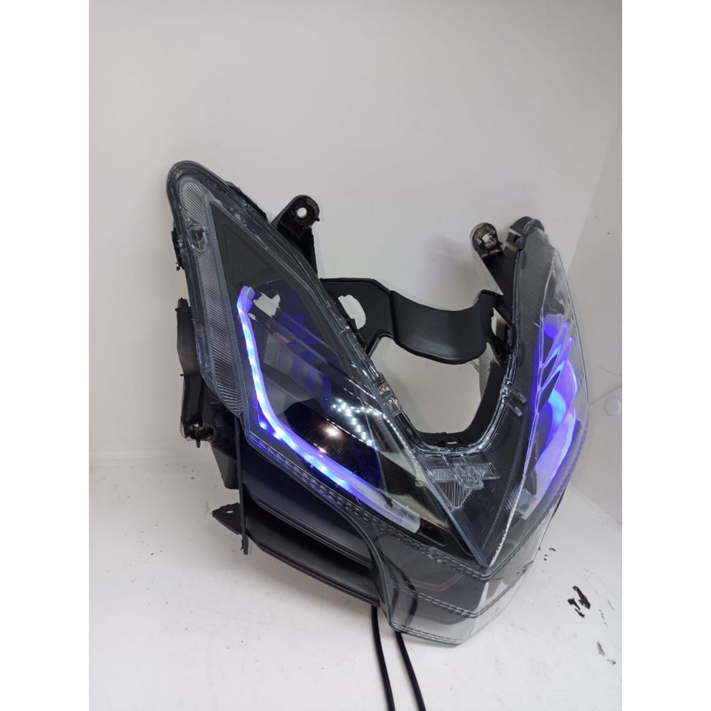 lampu sein mio gt custom alis running