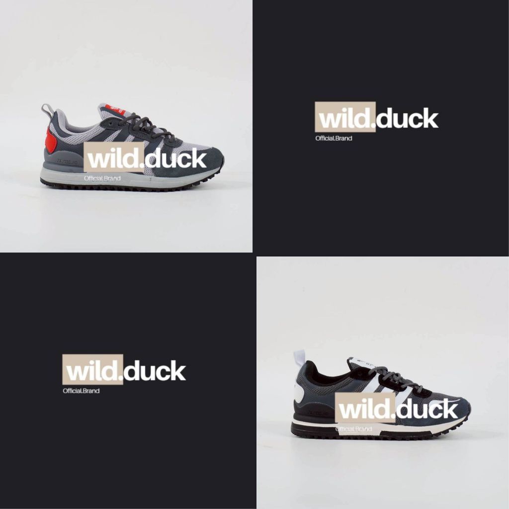 Sepatu Casual Ads Zx 700 Hd Pria