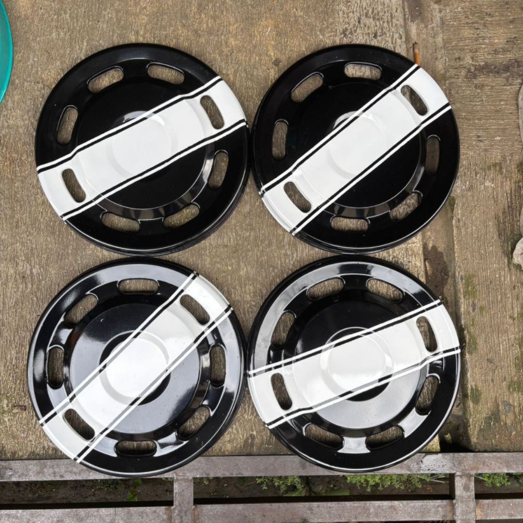 wildop weldop R14 dan R13 model adiputro (bonus dudukan/pangkon/braket)