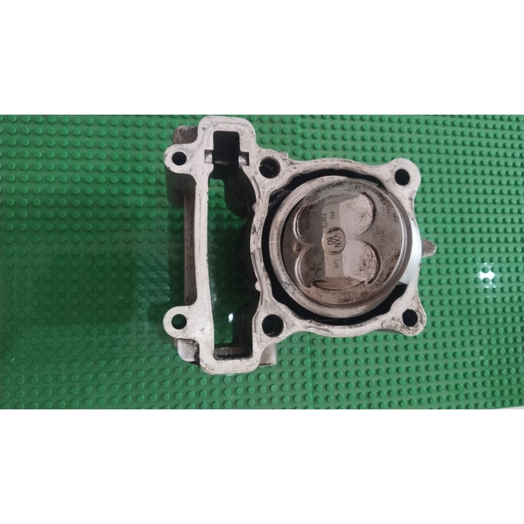 block vixion old original copotan