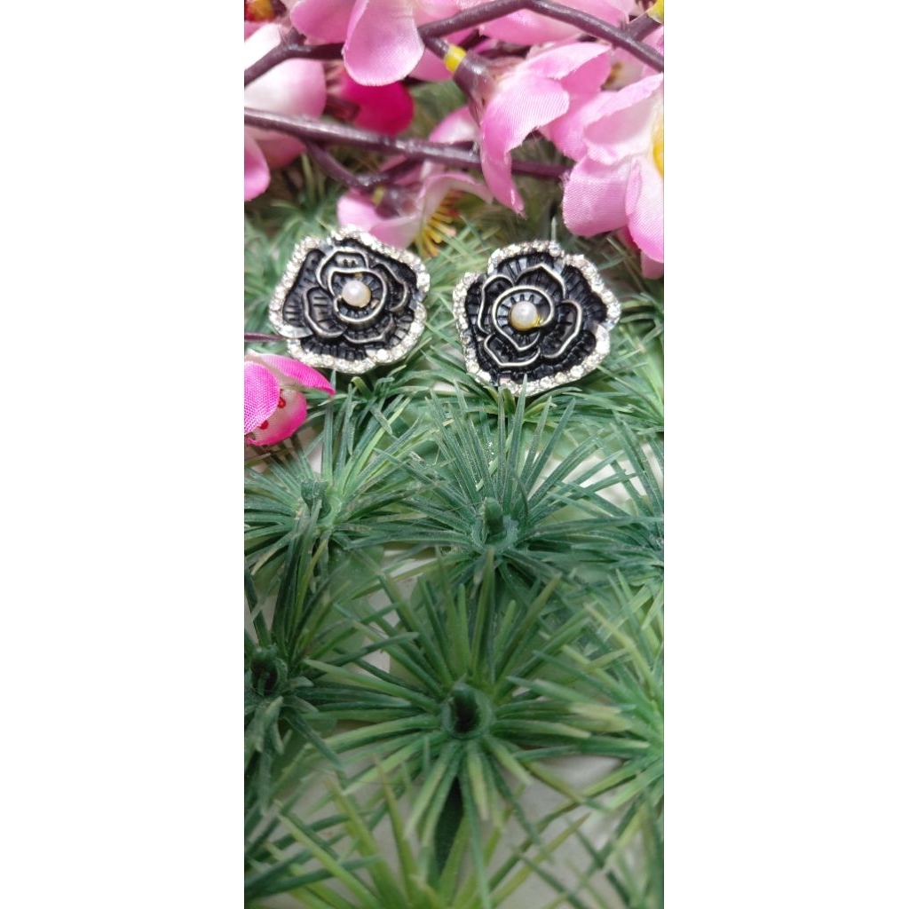 ANTING HIJAB, ANTING NON HIJAB, ANTING PESTA