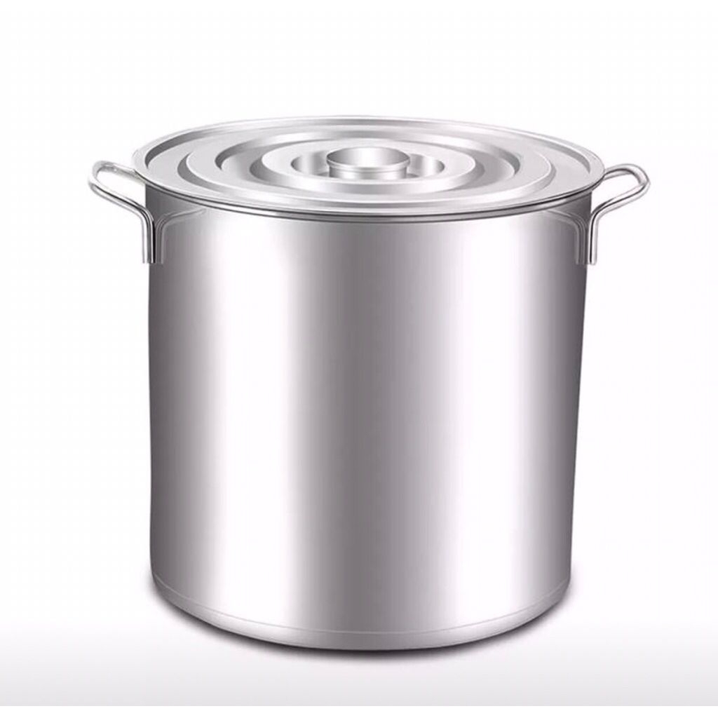 Panci rebus 50cm x 50cm 98liter / Panci jumbo stanles steel sus #304cm