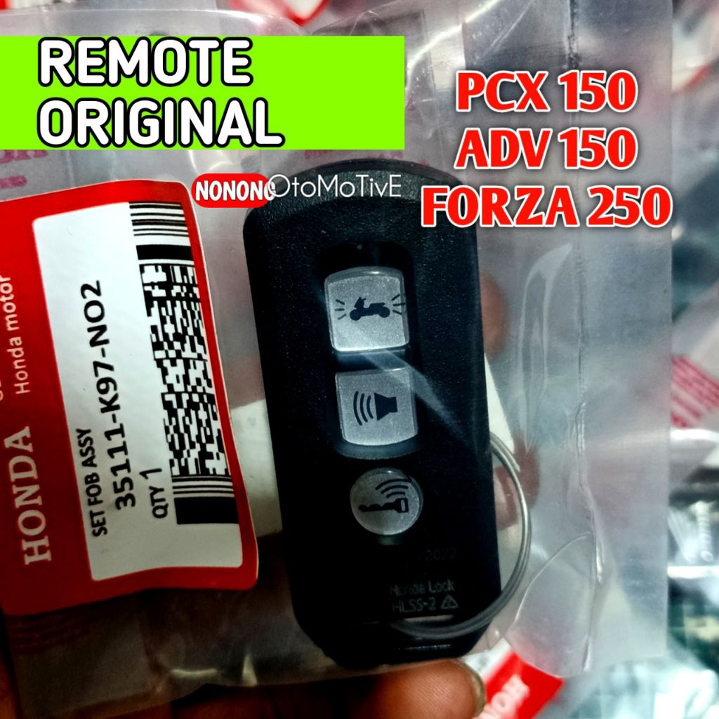 Remote pcx/adv 150 original