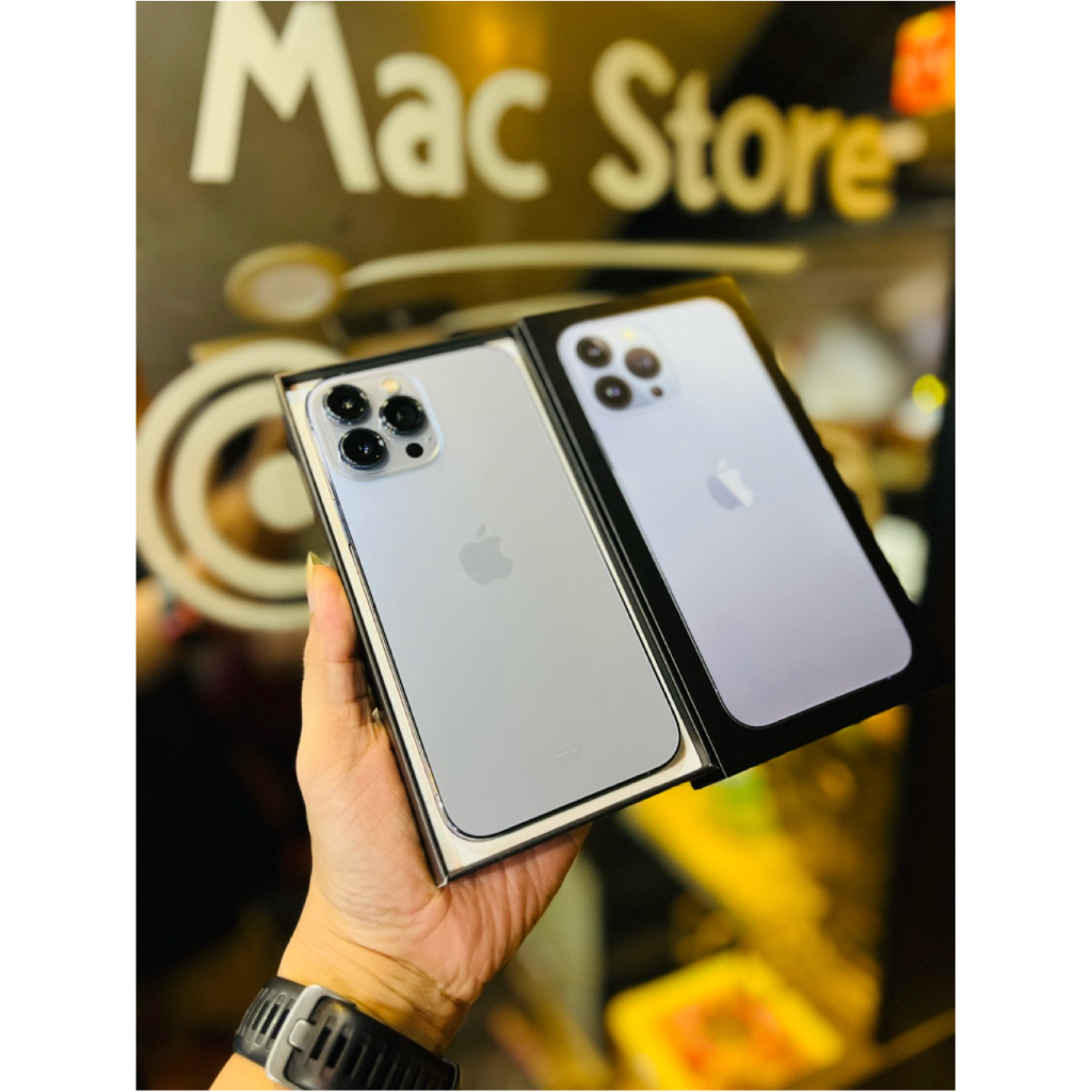 iphone 13 promax 1TB ibox sierra blue